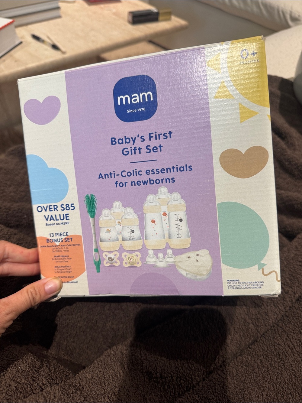 MAM Baby's bottle Set